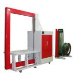 TP-601YPT Automatic machine for PET and PP Strapping